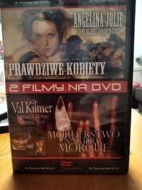 "Prawdziwe kobiety" oraz "Morderstwo na ulicy Morgue" podwójna DVD