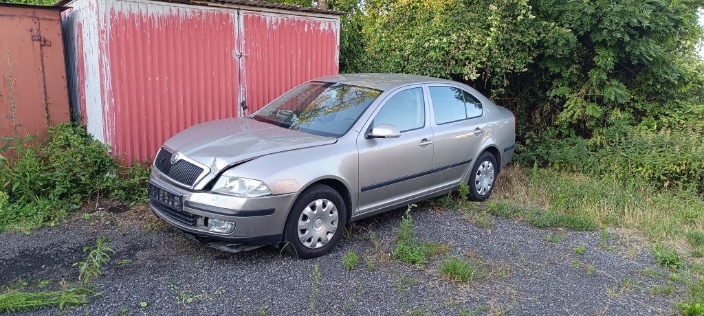 Skoda Octavia 1.6 MPI