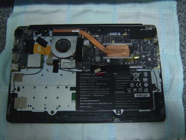 Portátil Insys  GW1 - 148 Peças64284327474689121