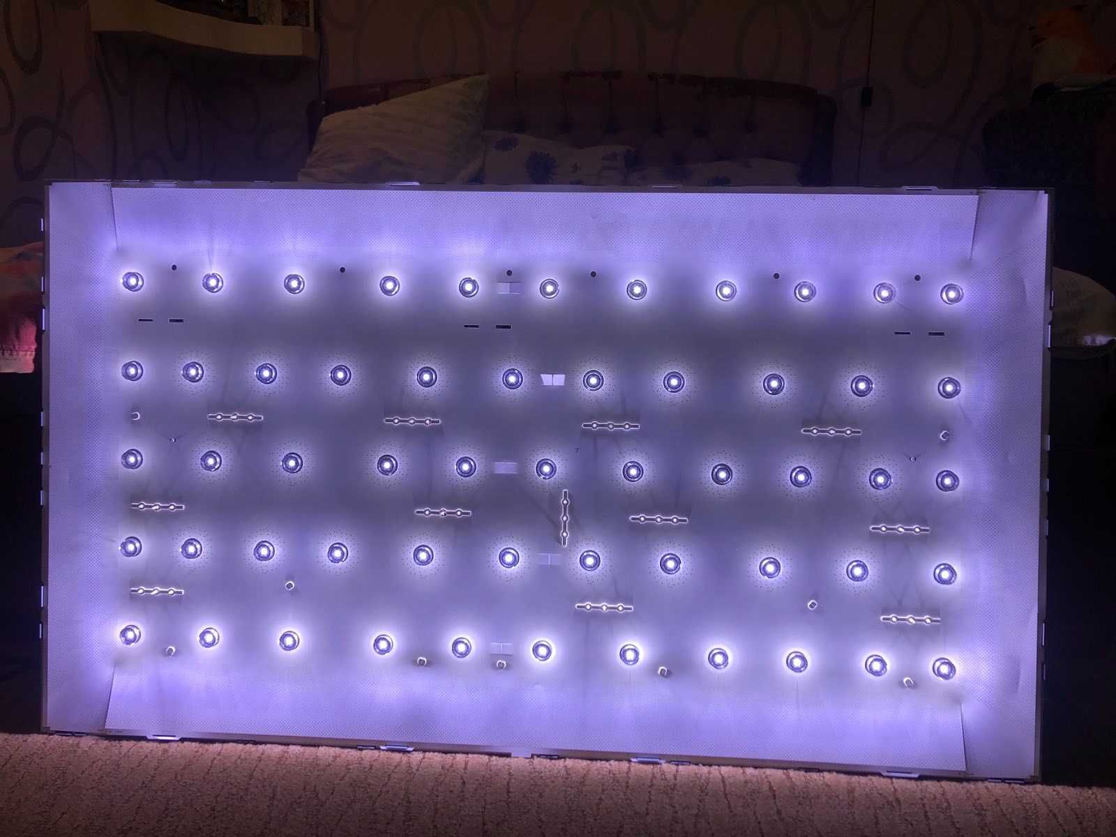 LED-підсвітка матриці LG Innotek DRT 3.0 55" LG 55LB652V