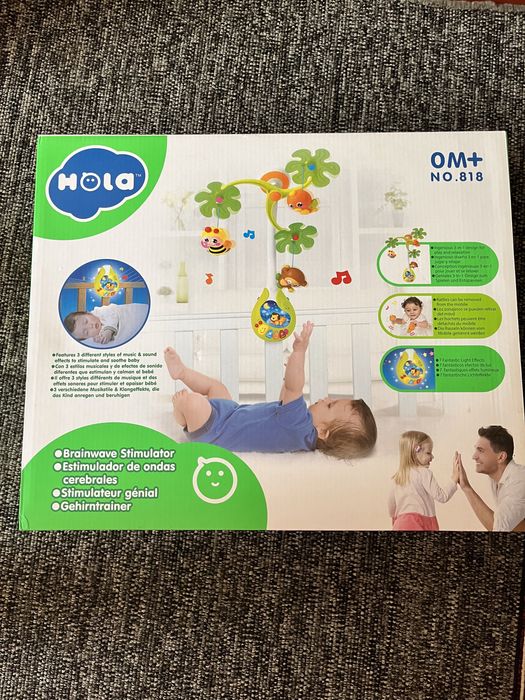 Продам музичний мобіль на дитяче ліжечко