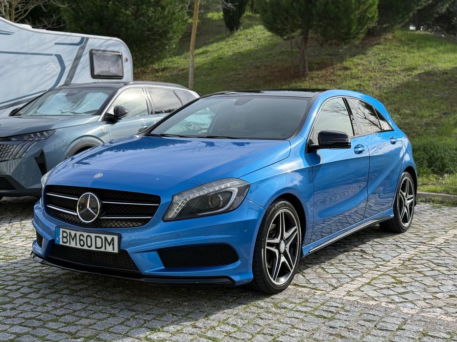 Mercedes A180 Automático Motor Mercedes