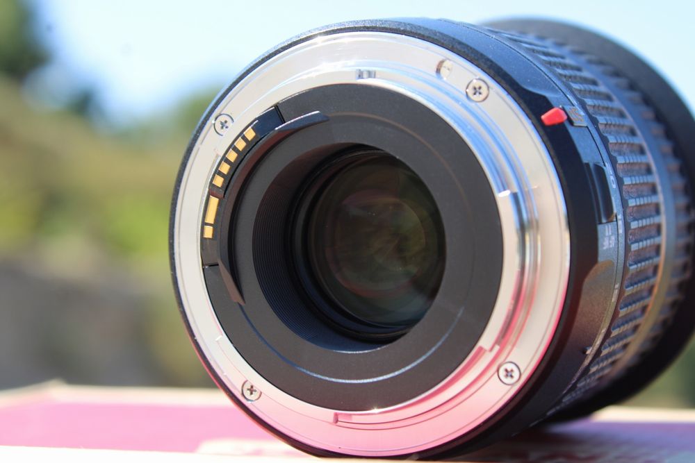 Tamron SP 10-24 mm F/3.5-4.5 (Canon EF)