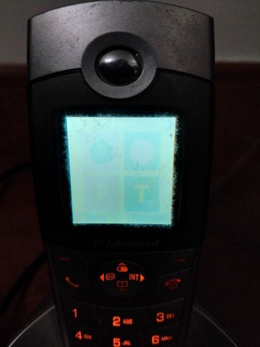 Telefone móvel de rede fixa PT Advanced