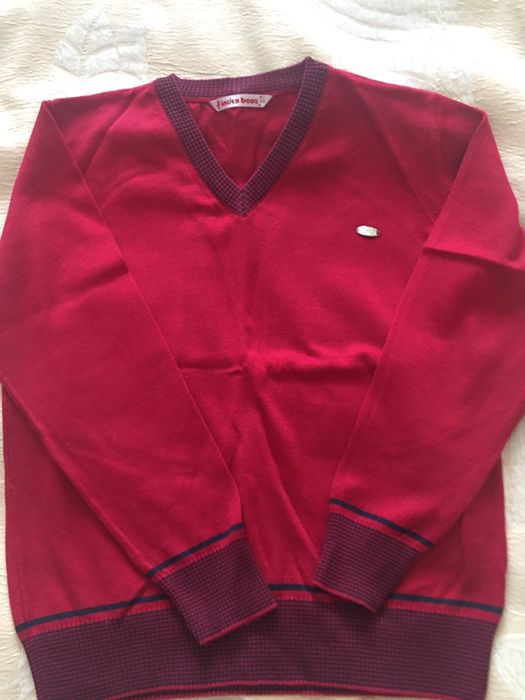 Подростковый джемпер, р.148