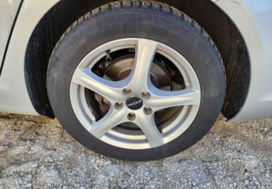 Jantes 17 - furação de 5x115 opel