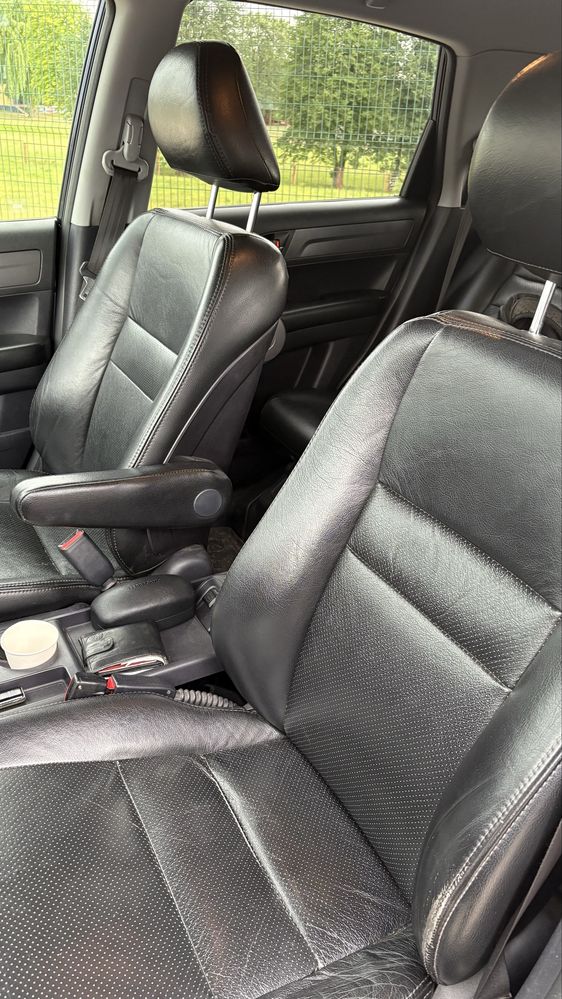 Honda Cr-v 2,4+LPG Automat 2007r.