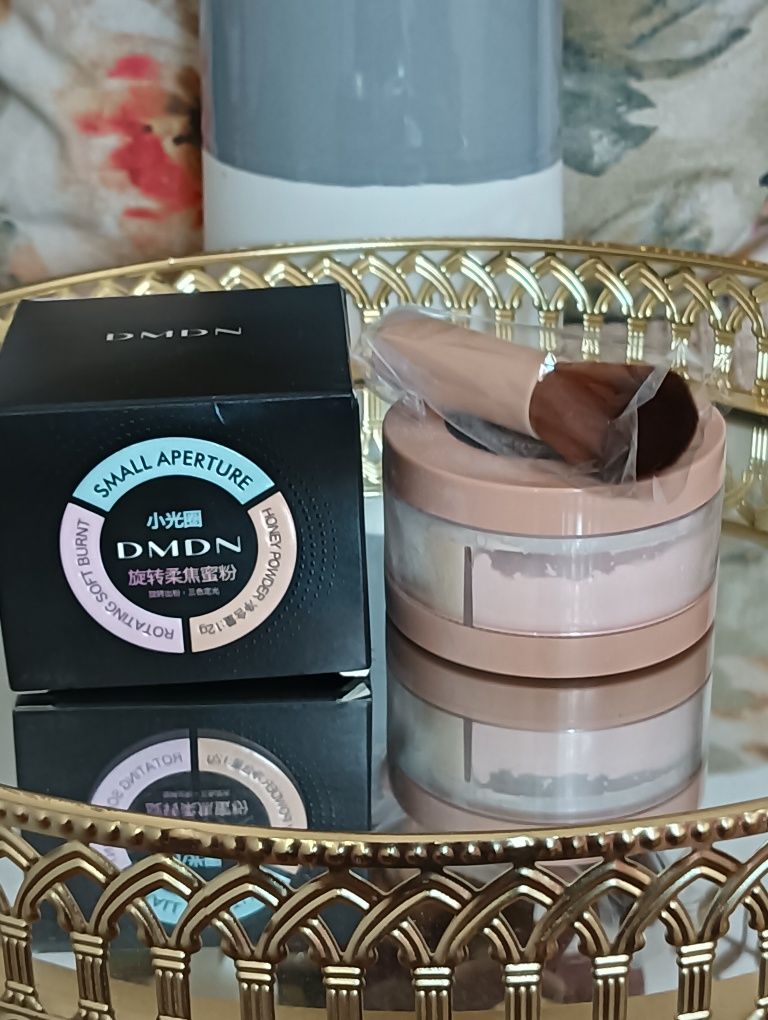 DMDN puder sypki 3 w 1