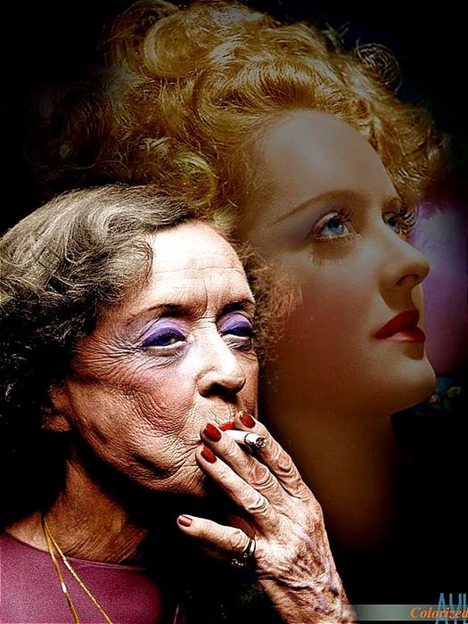 Cinema Autor de Culto Bette Davis Blurays