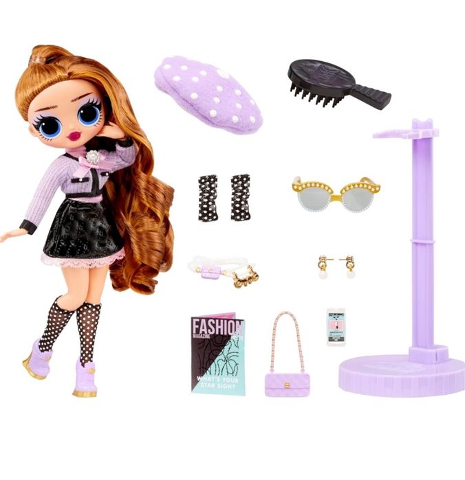 LOL Сюрприз! Модна лялька LOL Surprise OMG Pose