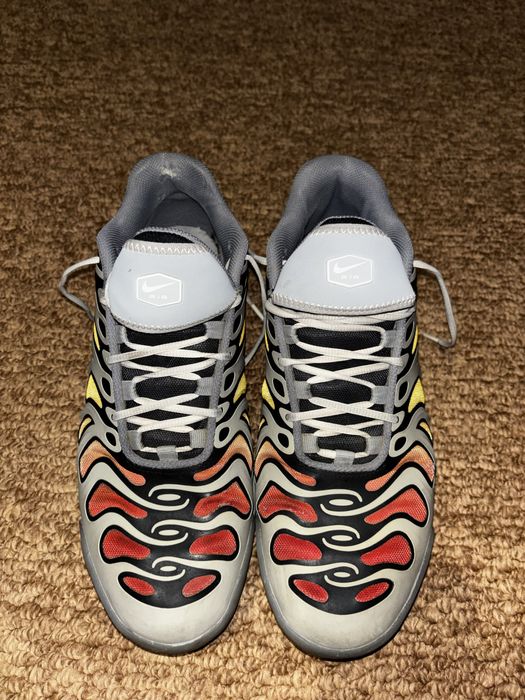 Nike Air Max Plus Drift – Grey