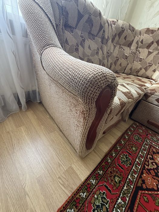 Розкладний діван