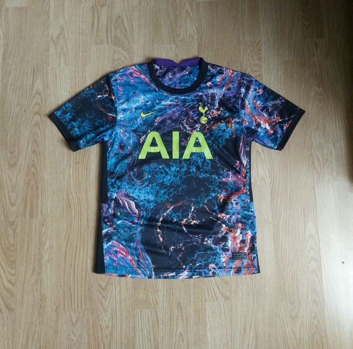 Koszulka piłkarska Tottenham Hotspur 21/22 r. 158-170 cm 13-15 Lat