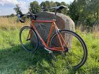 Biria pro 2000 (kolarzówka, szosa, Shimano 105)