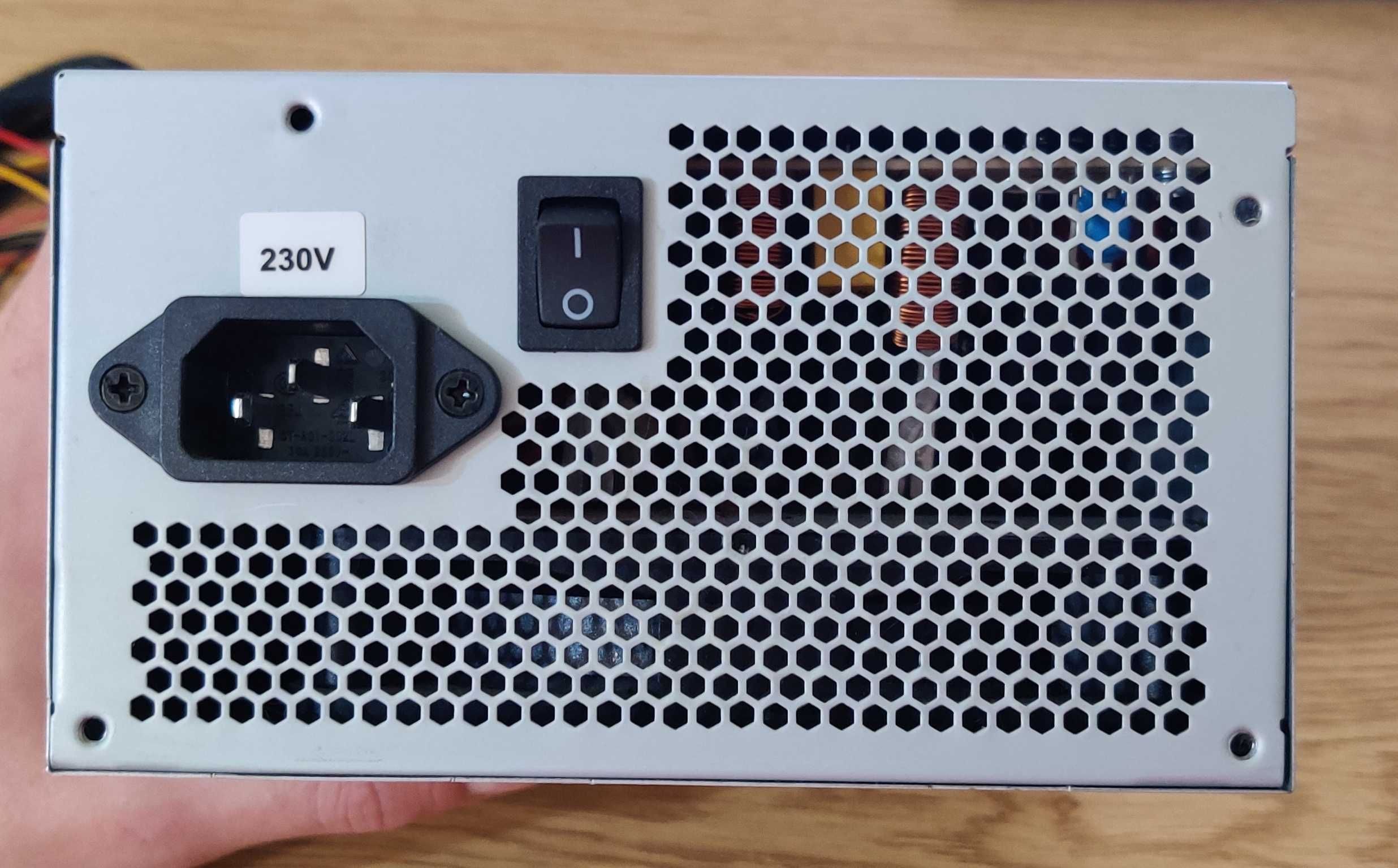 Блок живлення Chieftec Solid GPP-700S 700W