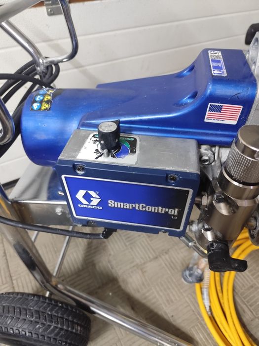 Graco 495 PC CLASSIC безвоздушний апарат окрасочний, без повітряна