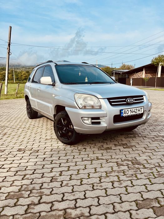 Kia Sportage 2007