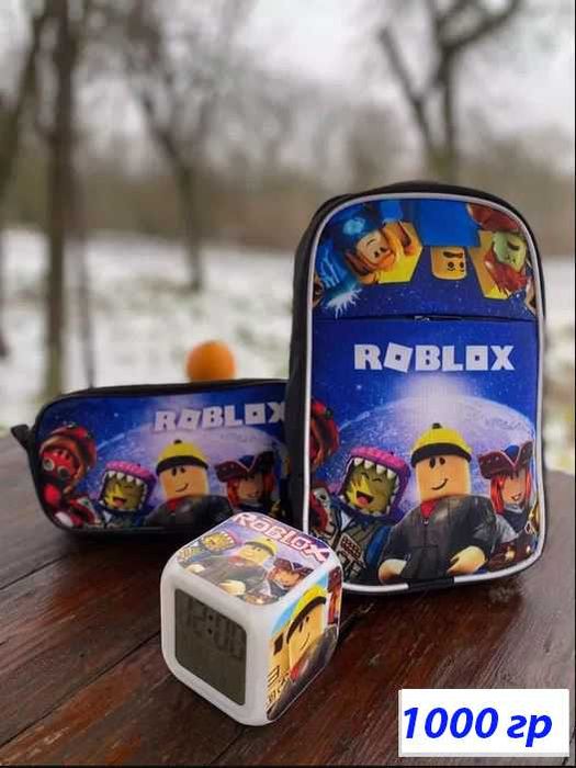 Набор подарочный Roblox Роблокс Майнкрафт