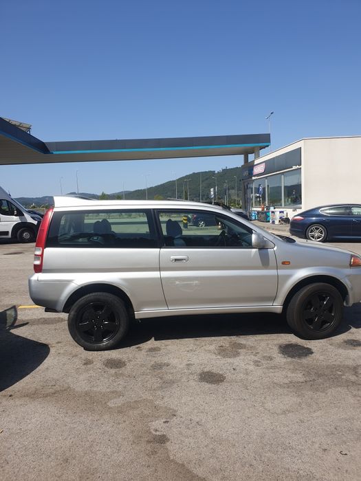 Honda em bom estado para venda