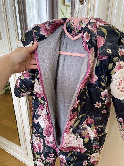 Комбінезон зимовий, євро зима НОВИЙ