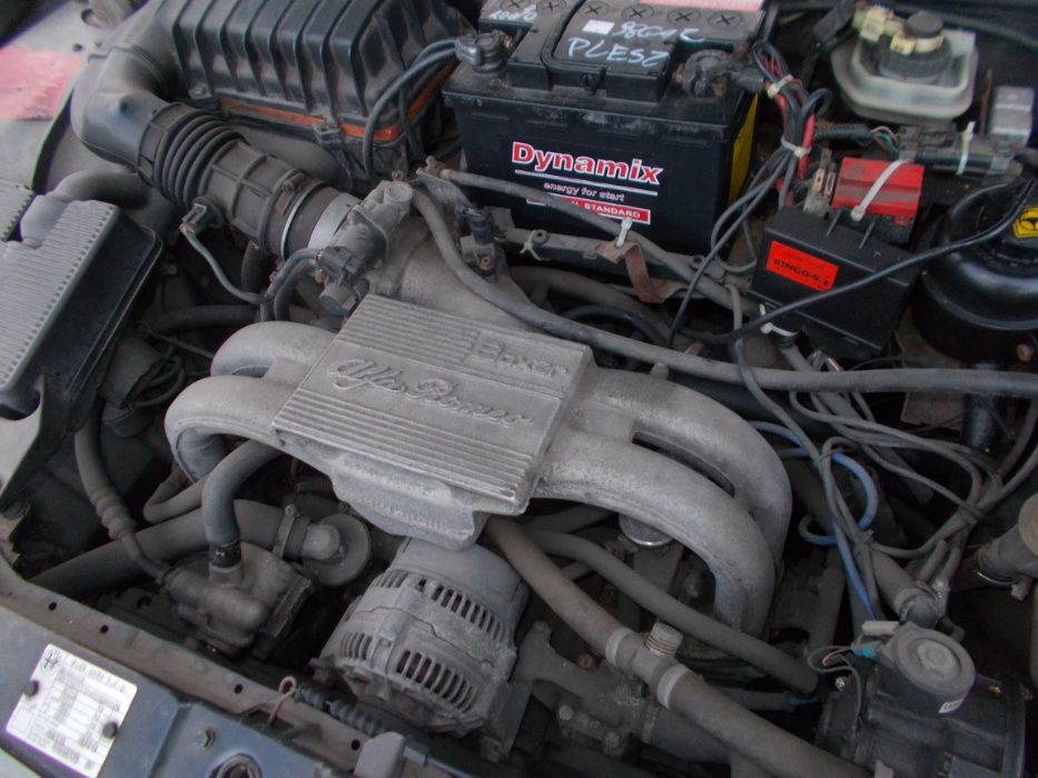 alfa romeo 146 na czesci silnik 1,4 boxer