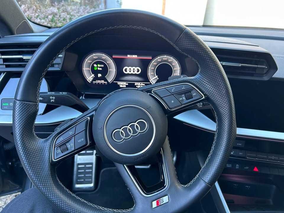Audi A3 Sportback 40 TFSIe