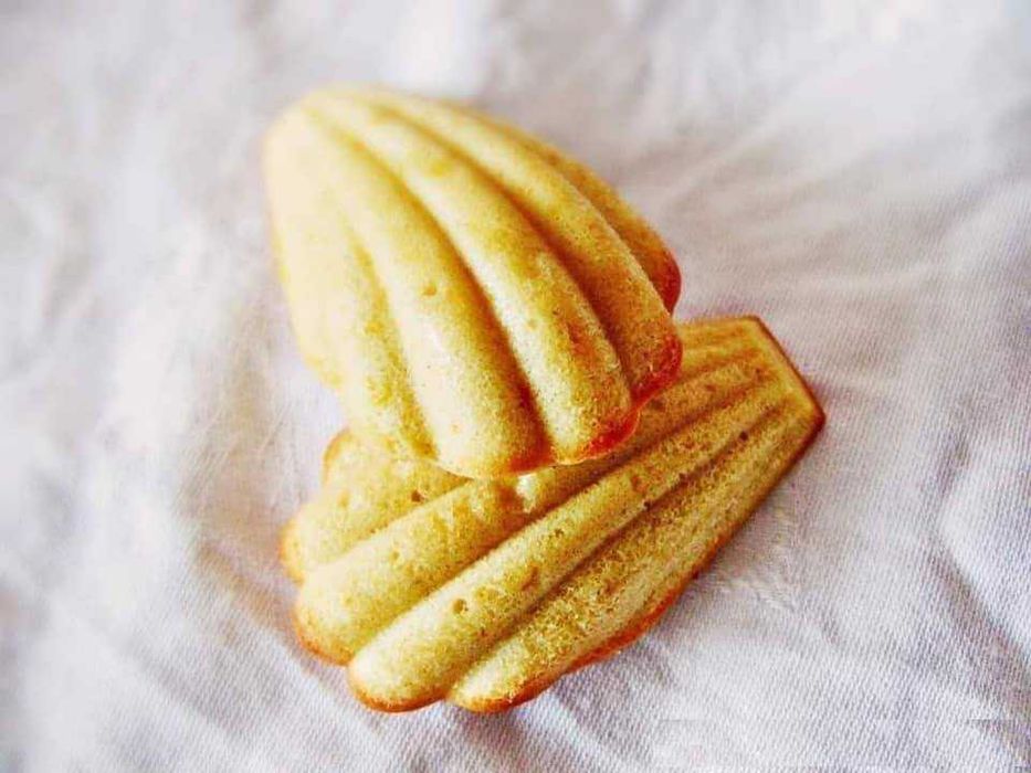 Forma de silicone para Madalenas (novo) - Tupperware