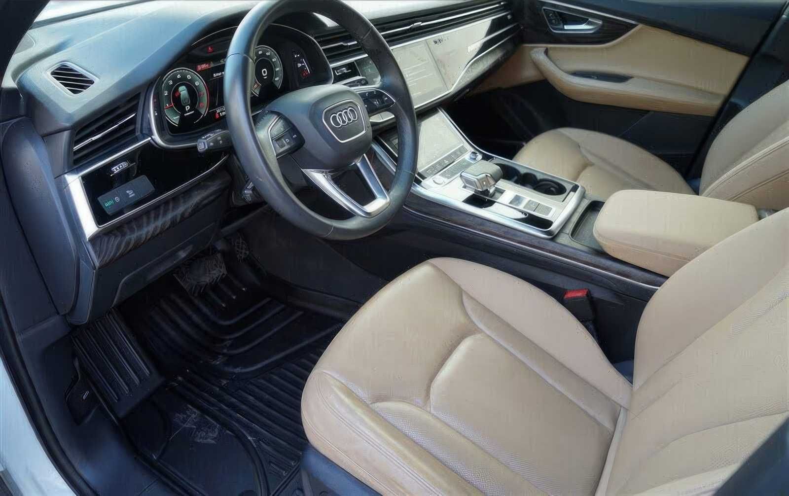 2022   Audi   Q7