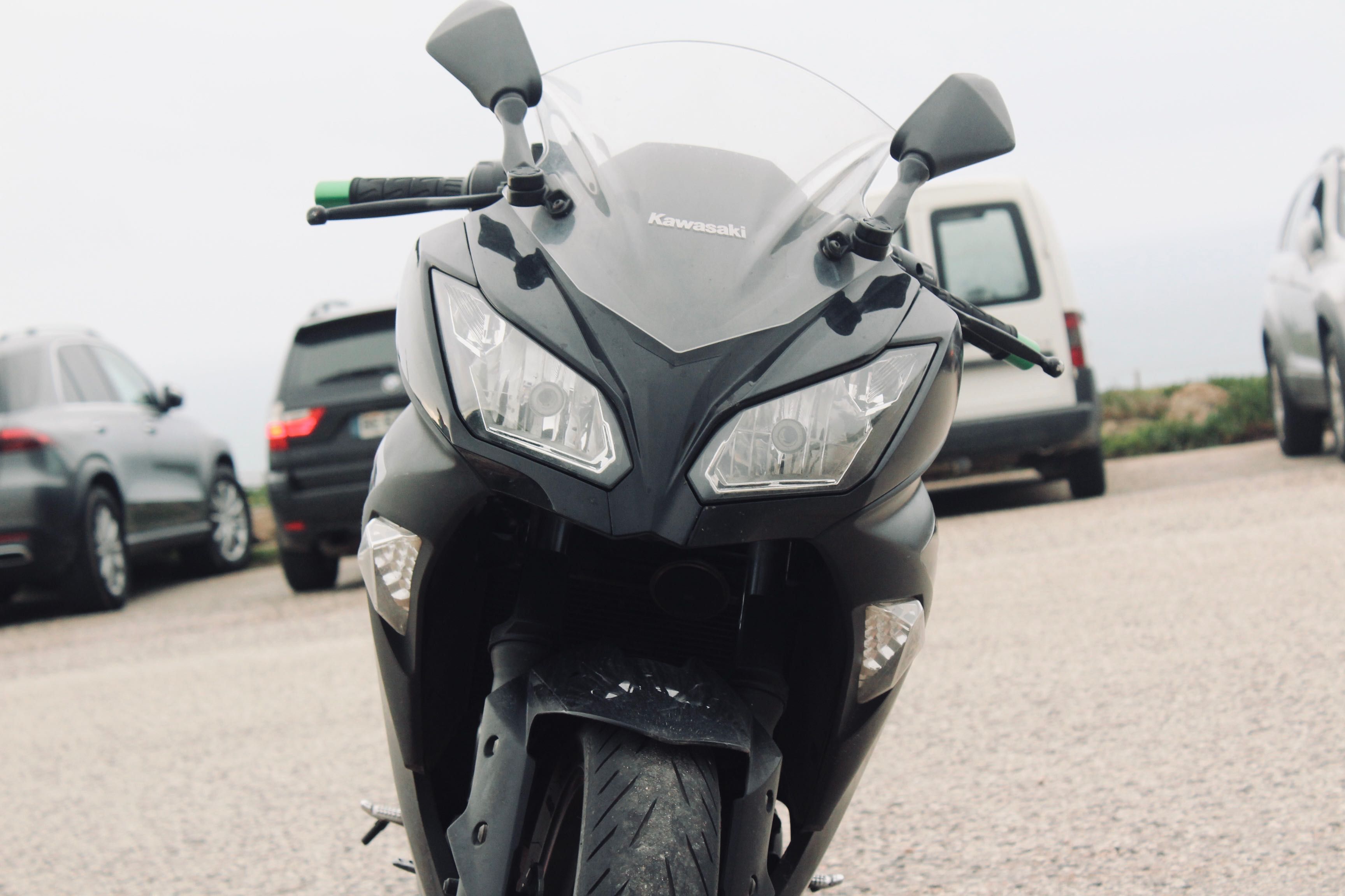 Kawasaki Ninja 300