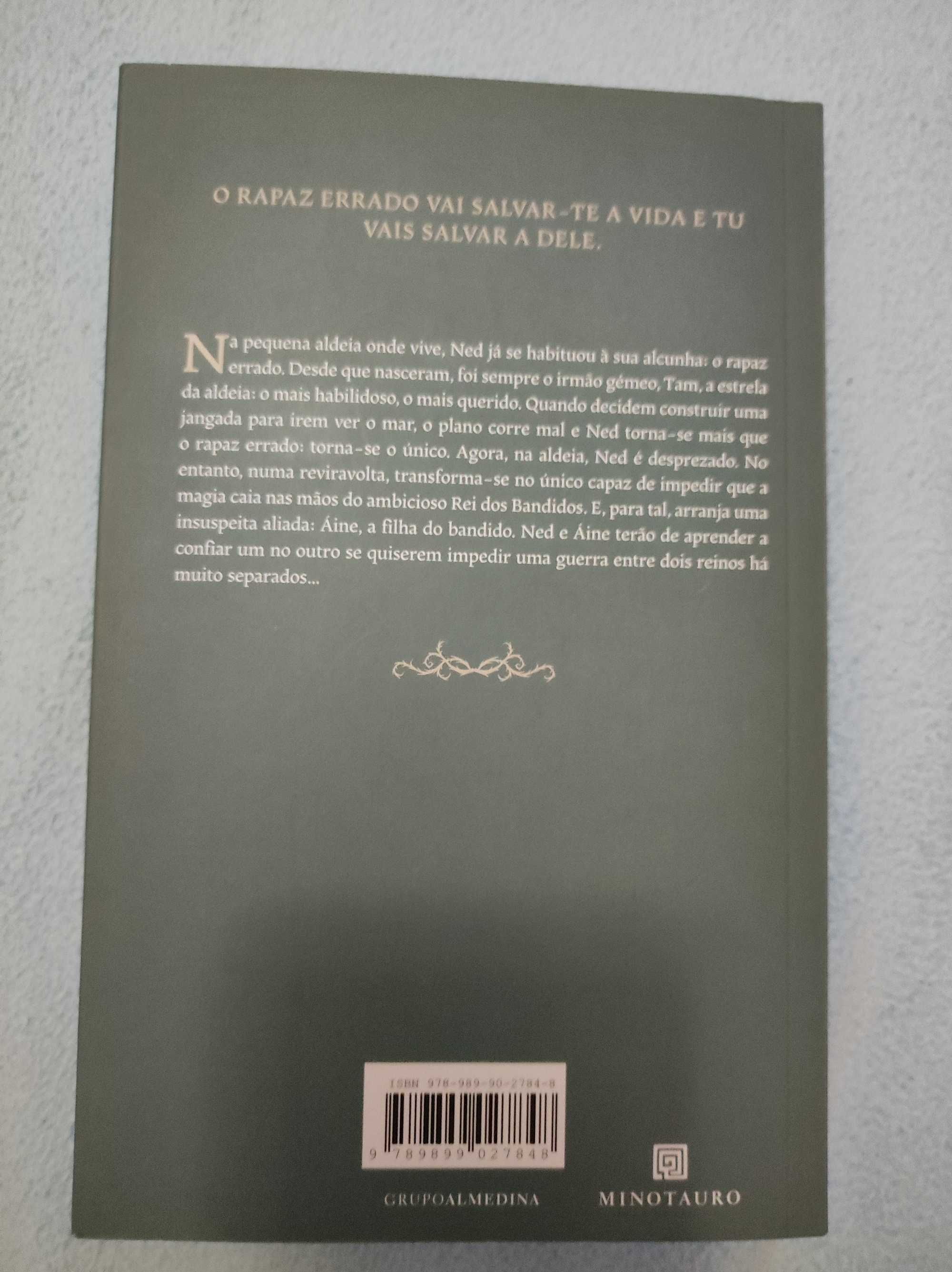 O filho da feiticeira