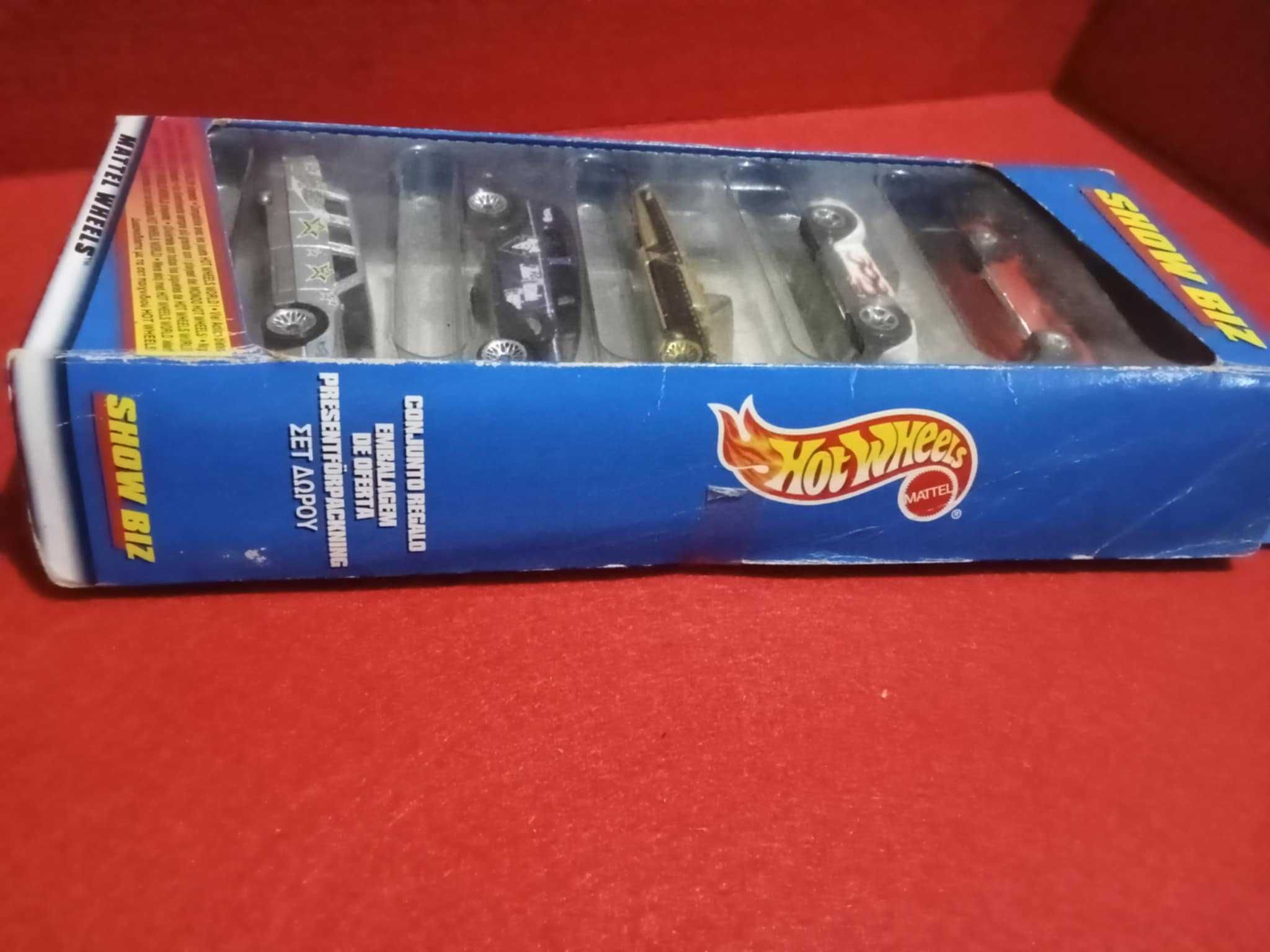 Hot Wheels Show Biz 1996