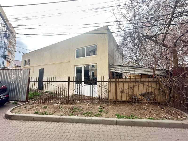 Продажа фасадного отдельно стоящего здания