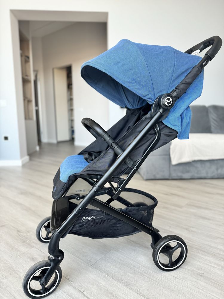 Коляска Cybex Beezy Navy Blue