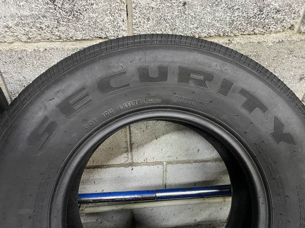 Всесезонні шини 205 R14C SECURITY