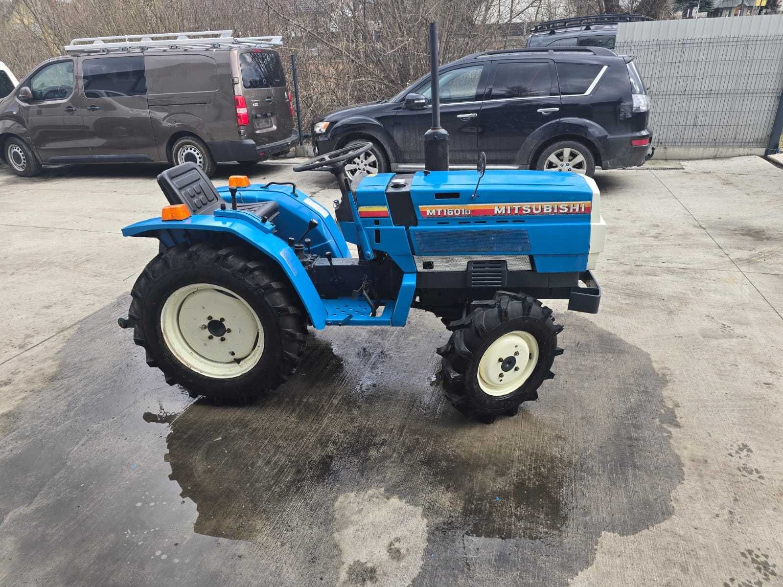 Sprzedam  MITSUBISHI  MT 1601 D / 4X4 / 999  MH - !! / ISEKI  / Kubota
