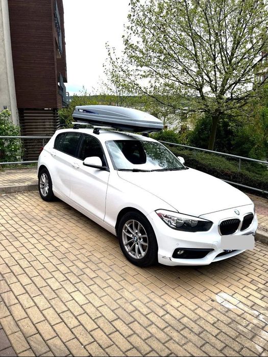 BMW 118 i Pack M