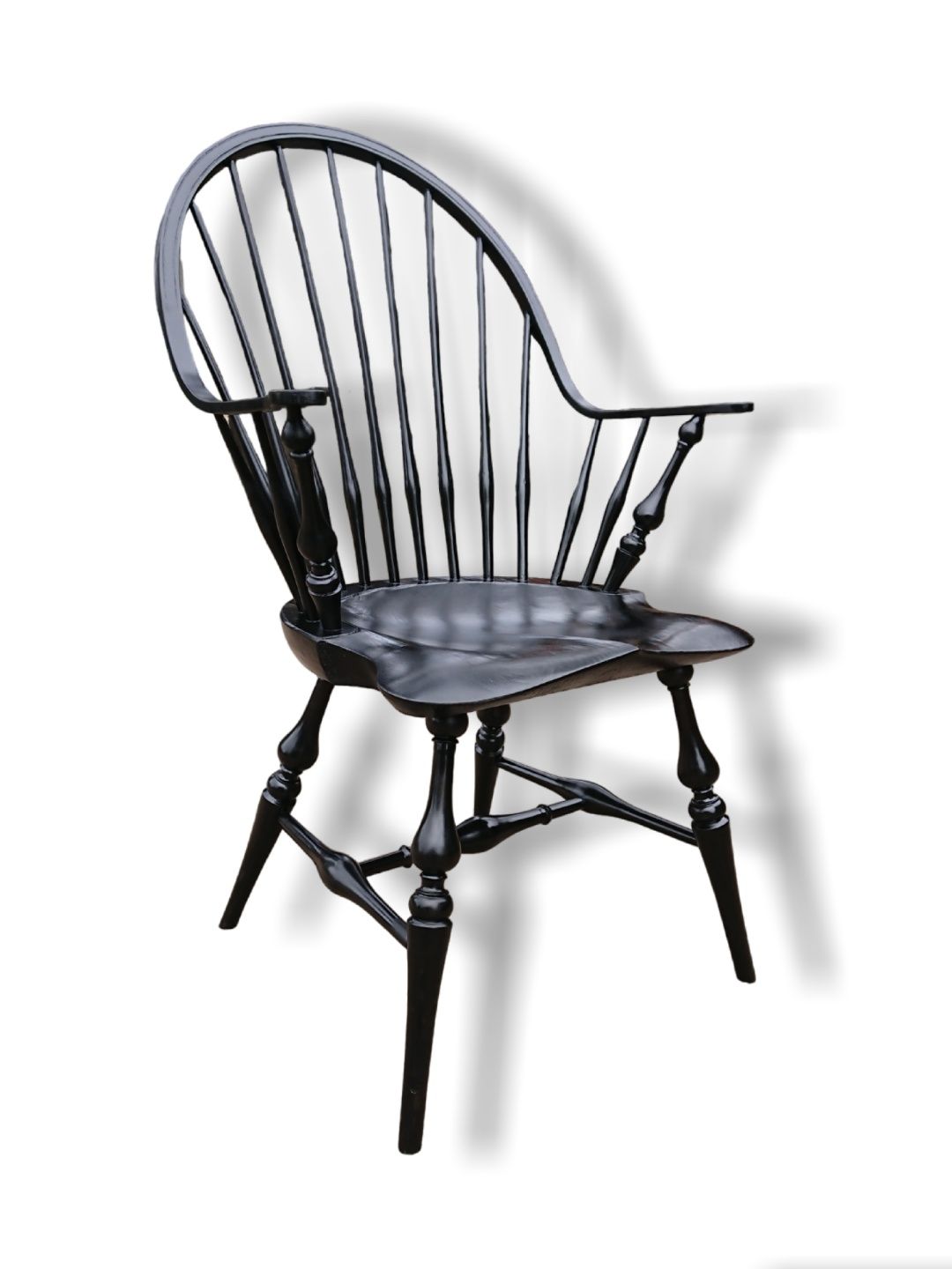 Стілець стул стільчик крісло Windsor. Класичний американський дизайн