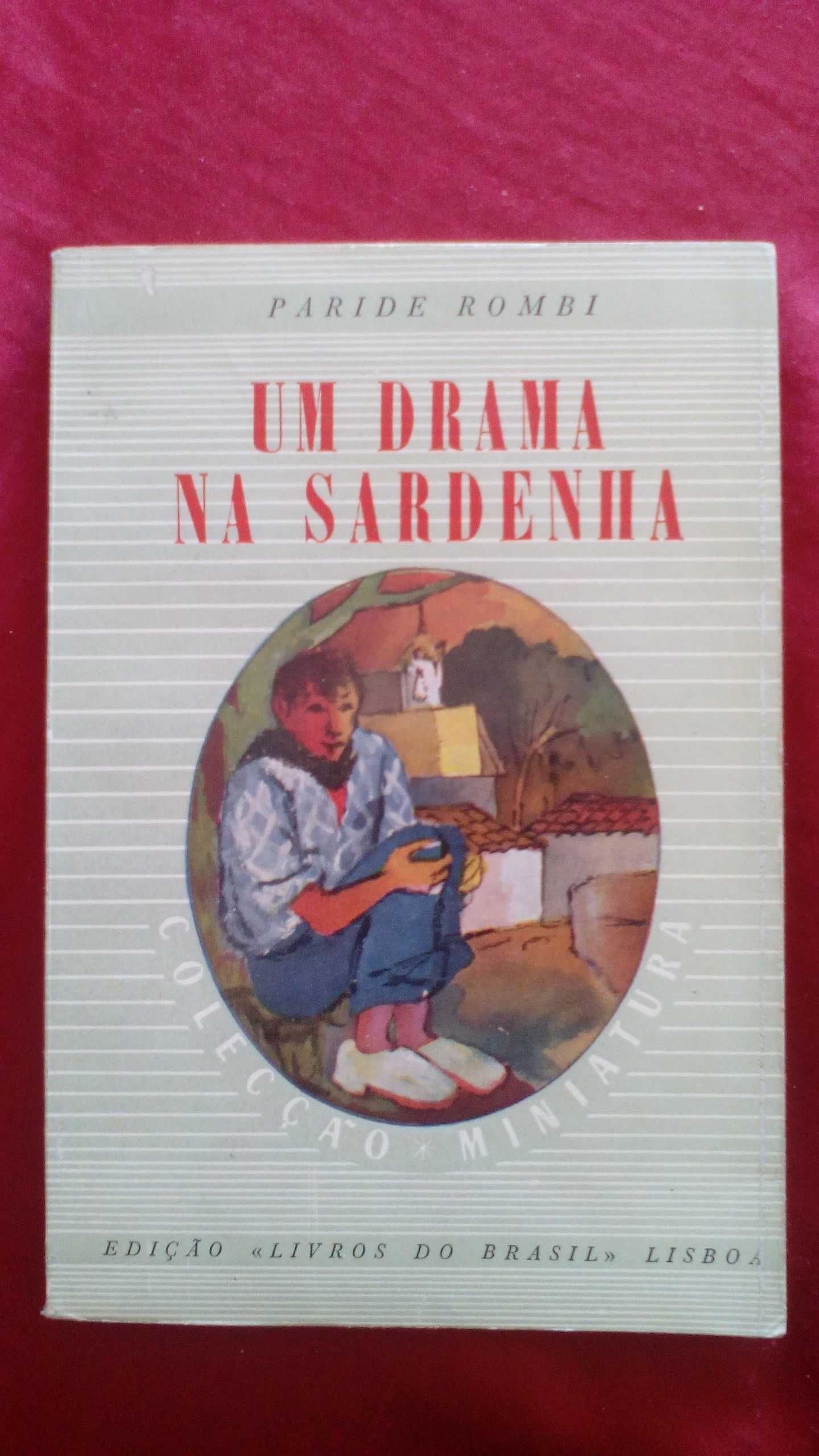 Um Drama na Sardenha, de Paride Rombi