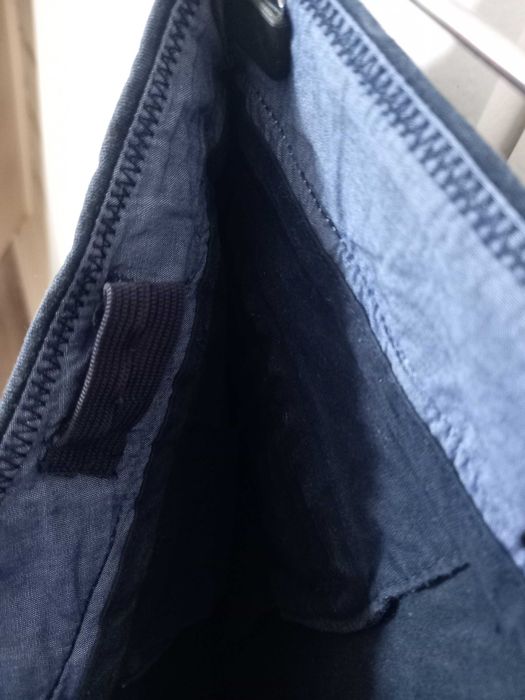 Bermudas navy Tiffosi 10-11 A