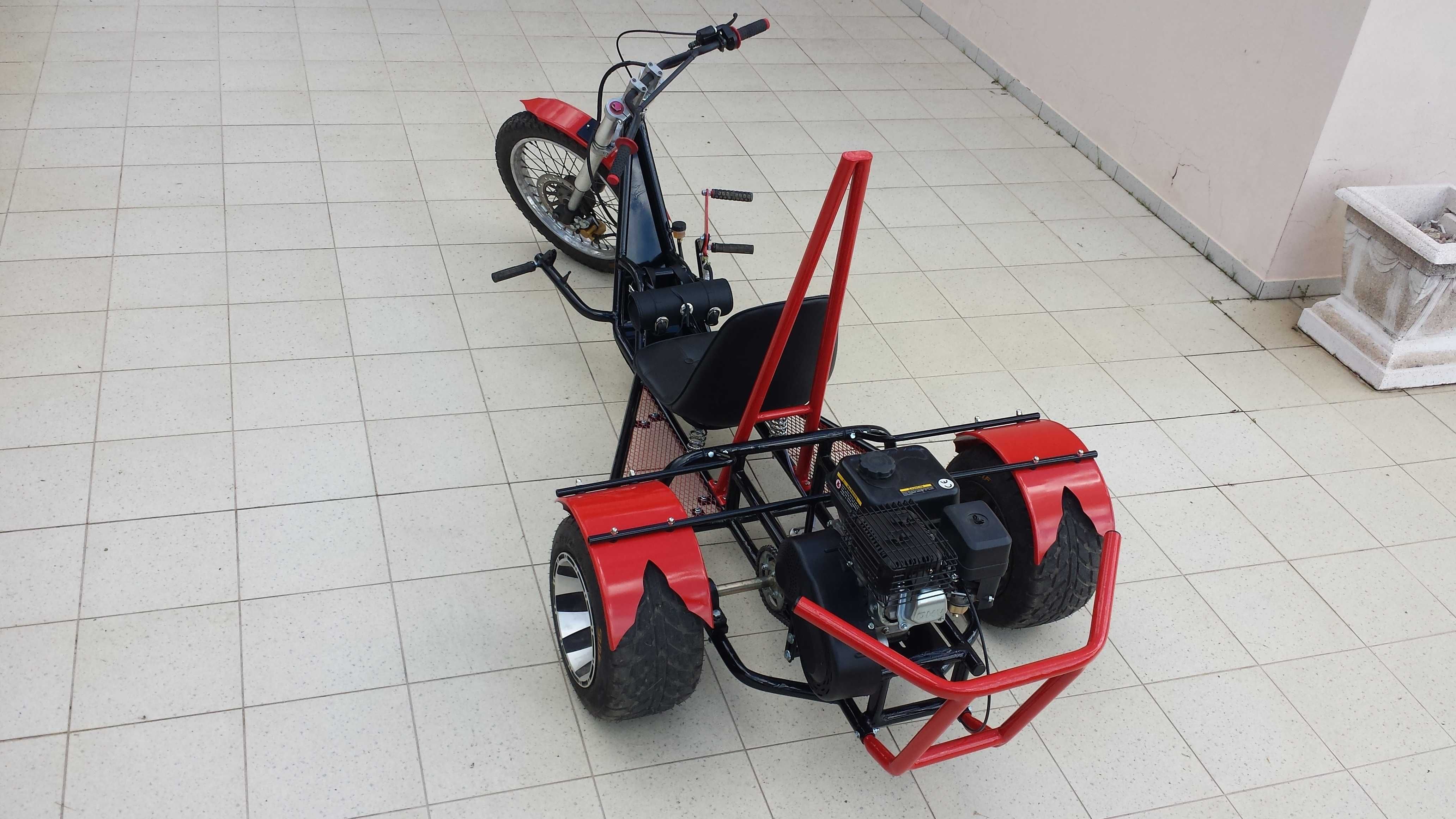 Triciclo Motorizado