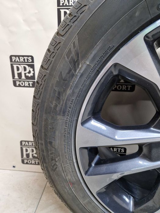 Диски резина Cherokee WL Overland 2021 2022 2023 2024 R20