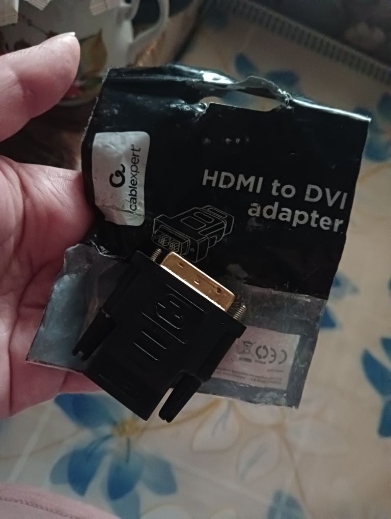 Hdmi адаптер- перехідник