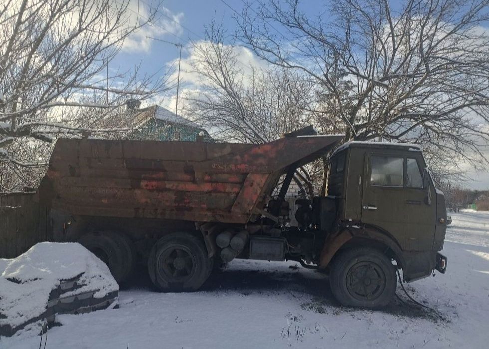 Продам КамАЗ 5511