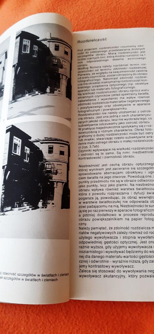 Technika powiększania w fotografii Tadeusz Klimecki
