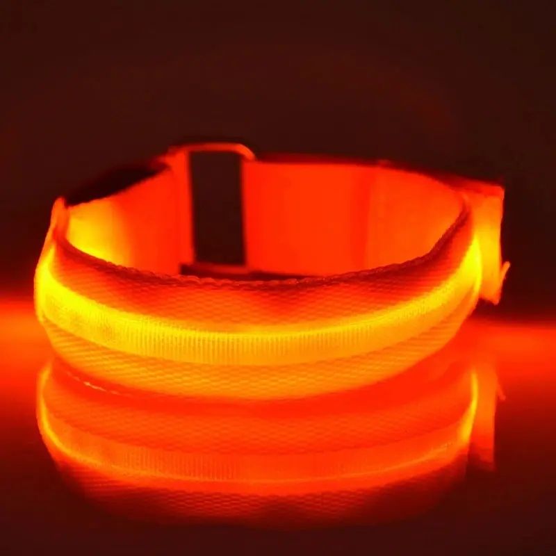 LED-пов'язка для захисту з USB зарядкою