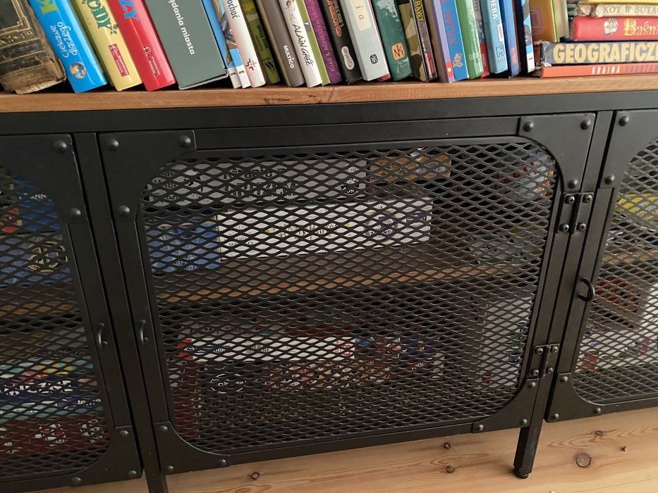 Szafka tv ikea FJÄLLBO 150x36x54 2 szt