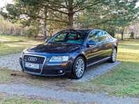 Audi A8 AUDI A8 D3 4.2 4x4 LPG LONG Zamiana