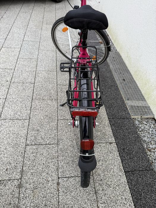 Rower damski miejski PASSAT Granada City Line holenderka jak nowy