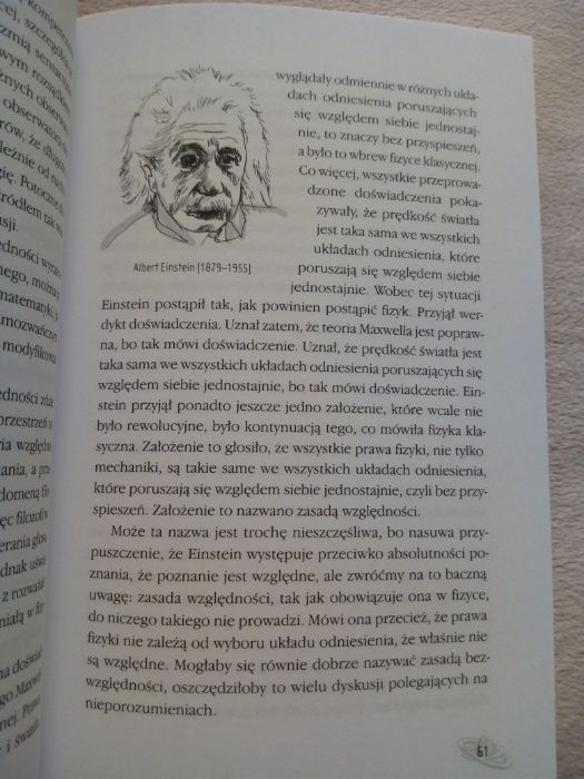 Podglądanie Wszechświata - Michał Heller / kosmologia/ historia fizyki