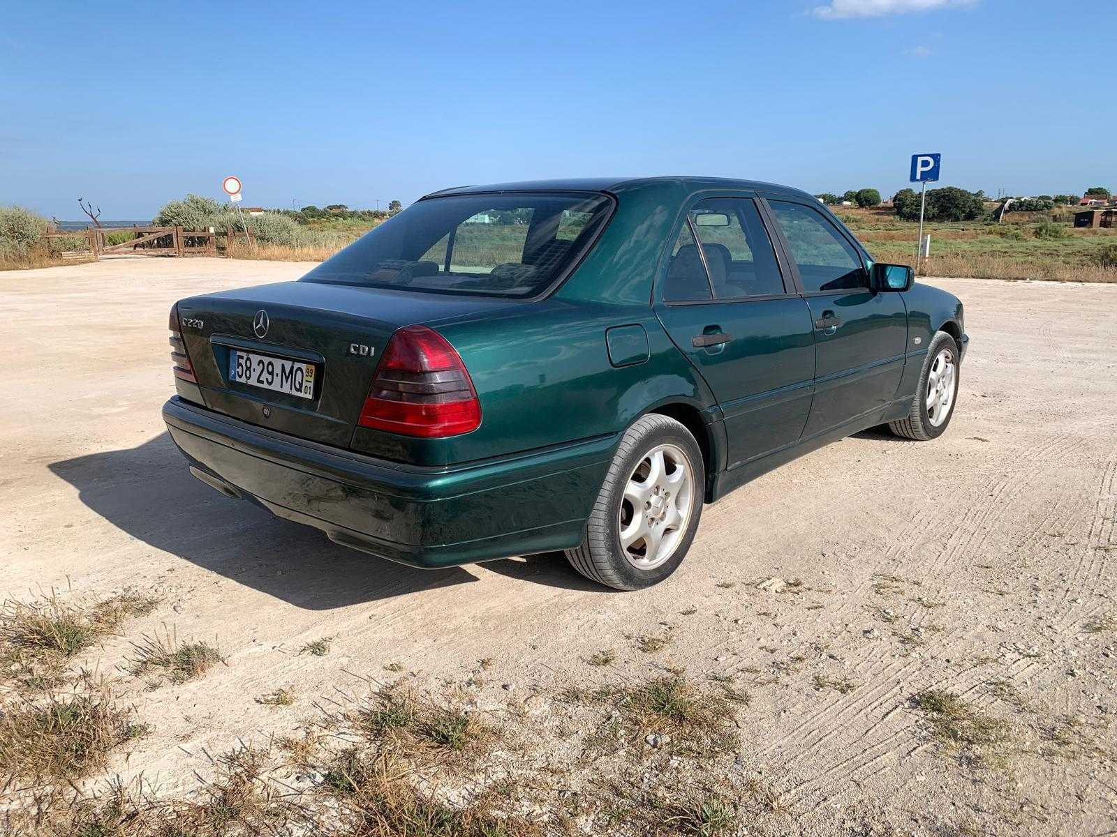 Mercedes C220 CDI